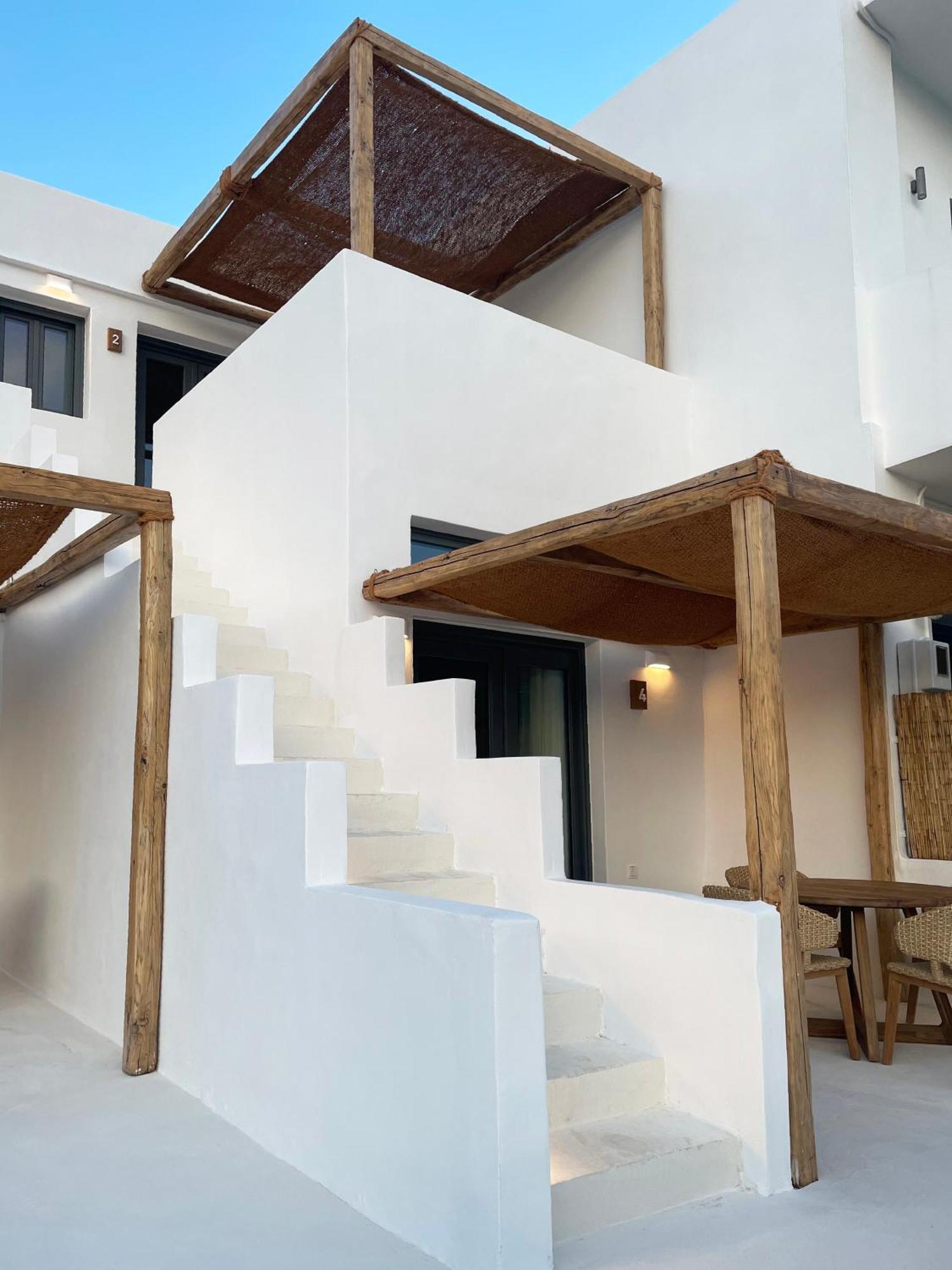 Fos Collection Residences Faros エクステリア 写真