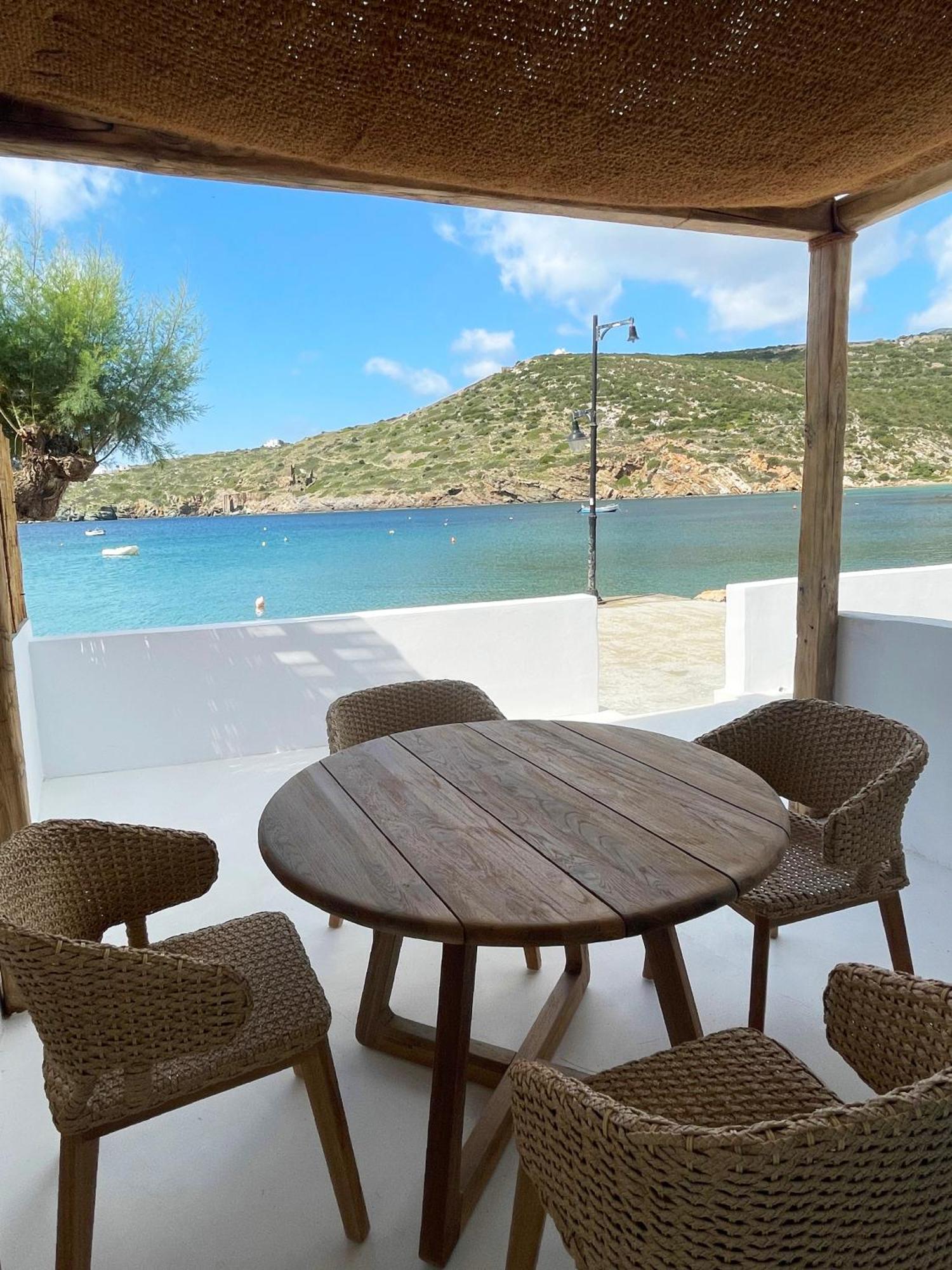 Fos Collection Residences Faros エクステリア 写真