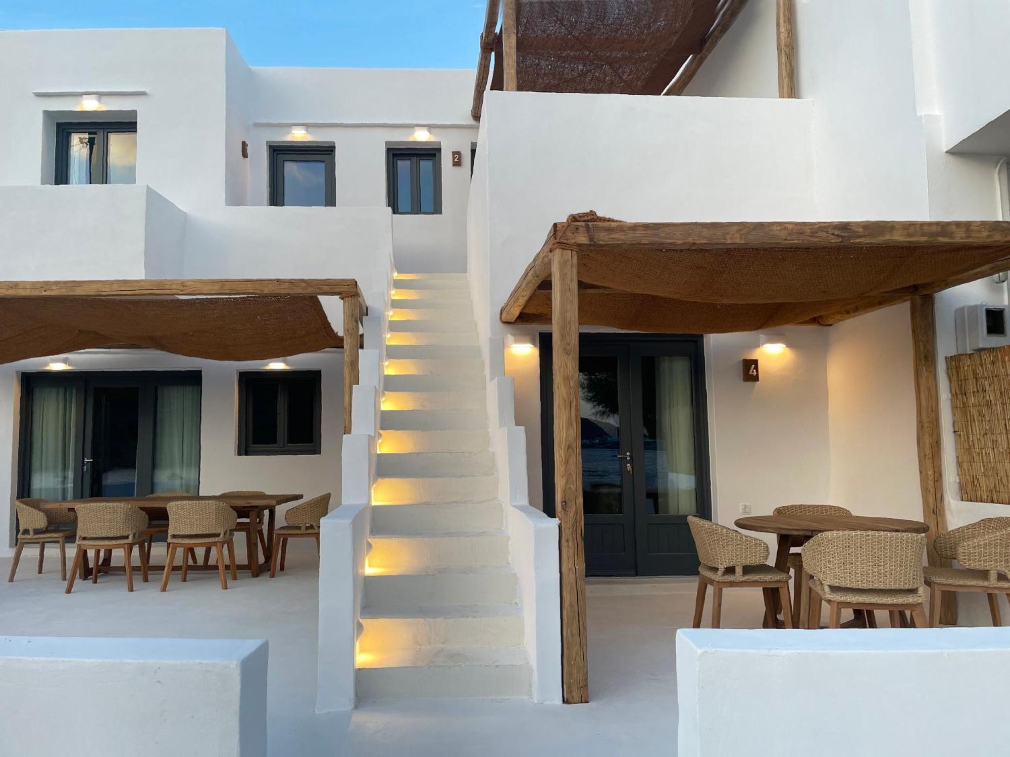 Fos Collection Residences Faros エクステリア 写真