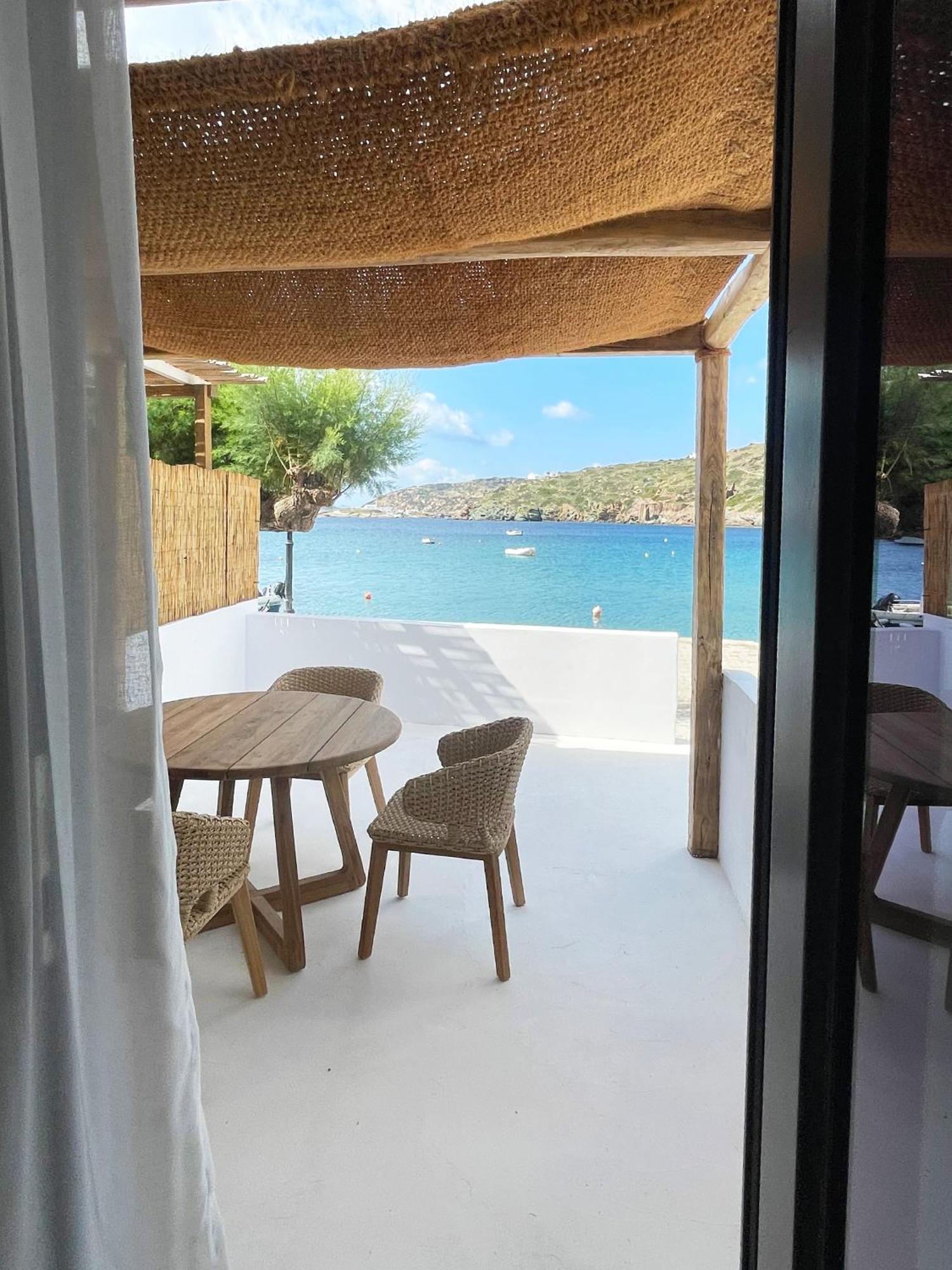 Fos Collection Residences Faros エクステリア 写真