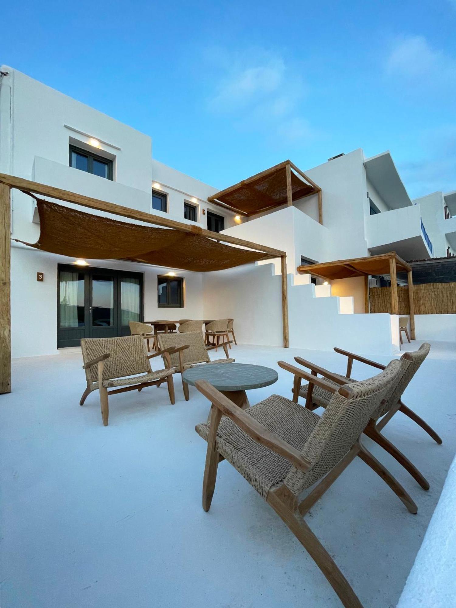Fos Collection Residences Faros エクステリア 写真