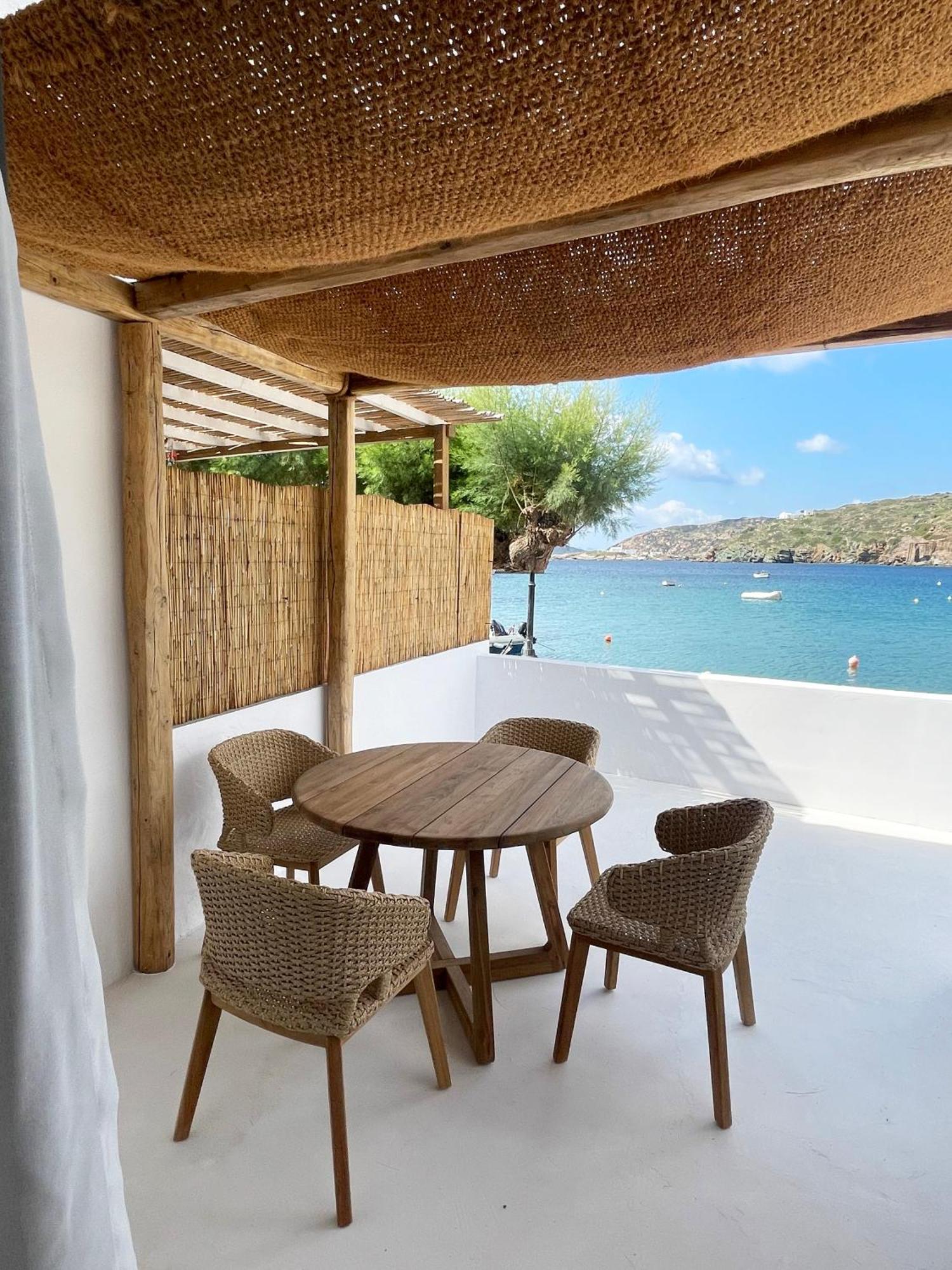 Fos Collection Residences Faros エクステリア 写真