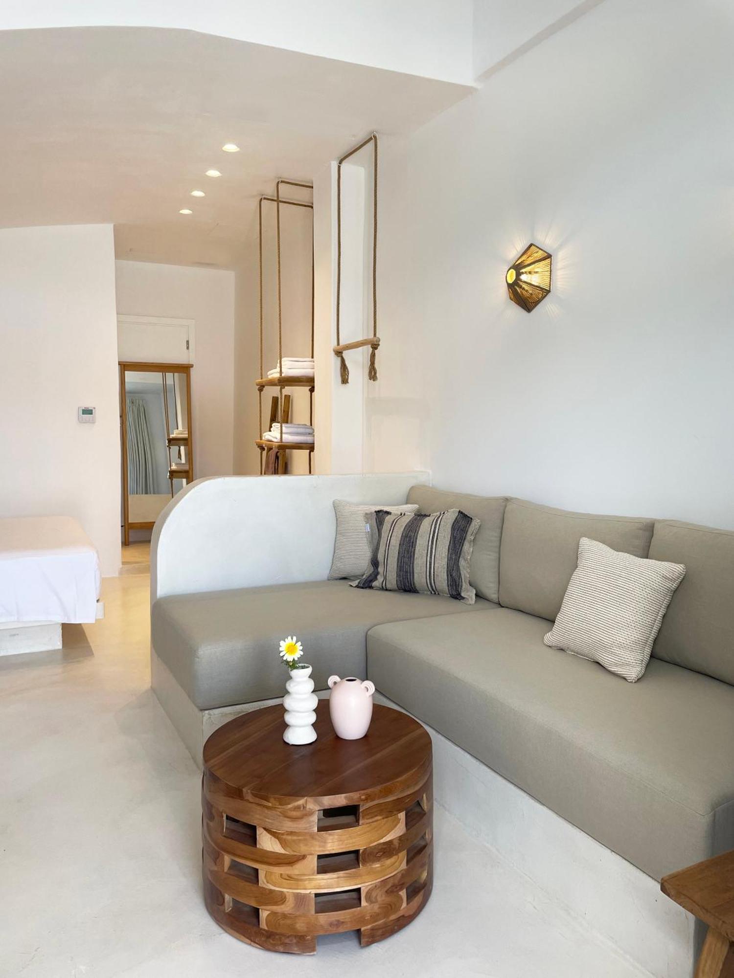Fos Collection Residences Faros エクステリア 写真