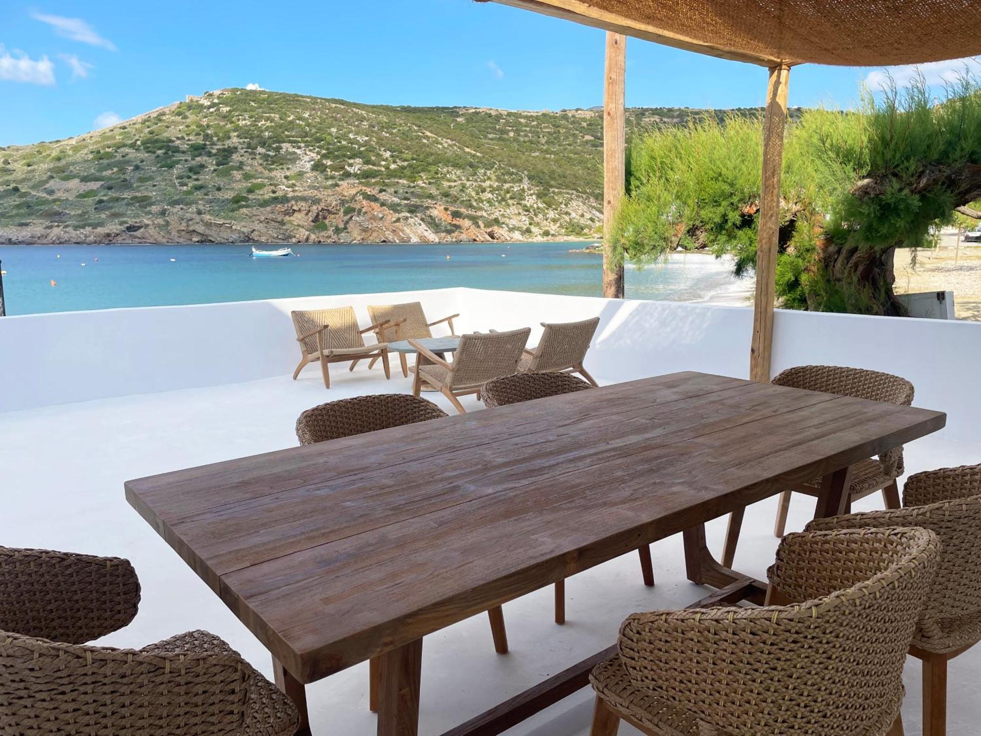 Fos Collection Residences Faros エクステリア 写真