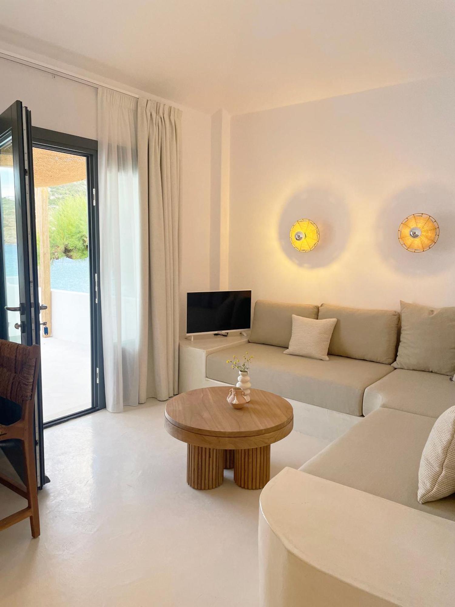 Fos Collection Residences Faros エクステリア 写真
