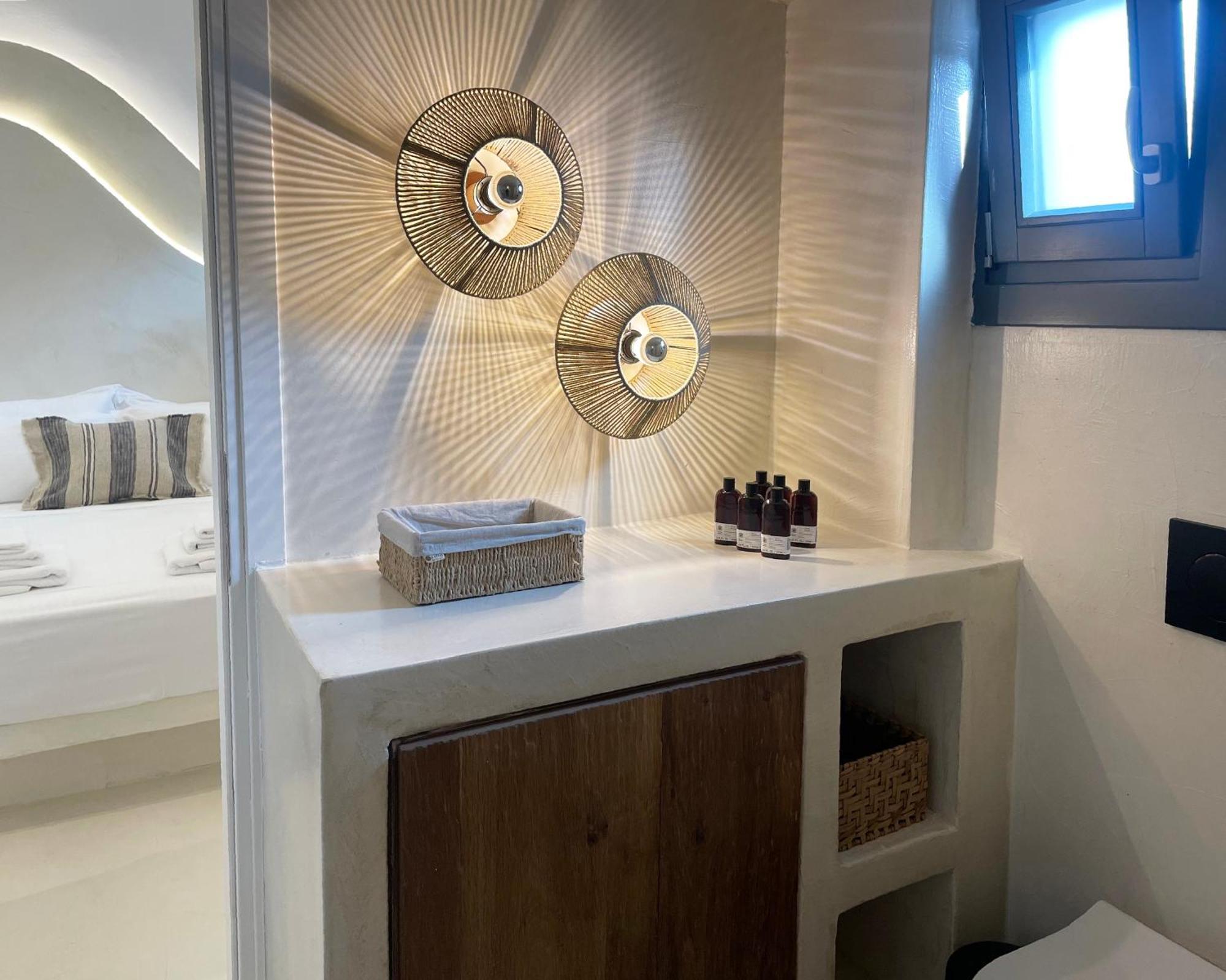 Fos Collection Residences Faros エクステリア 写真