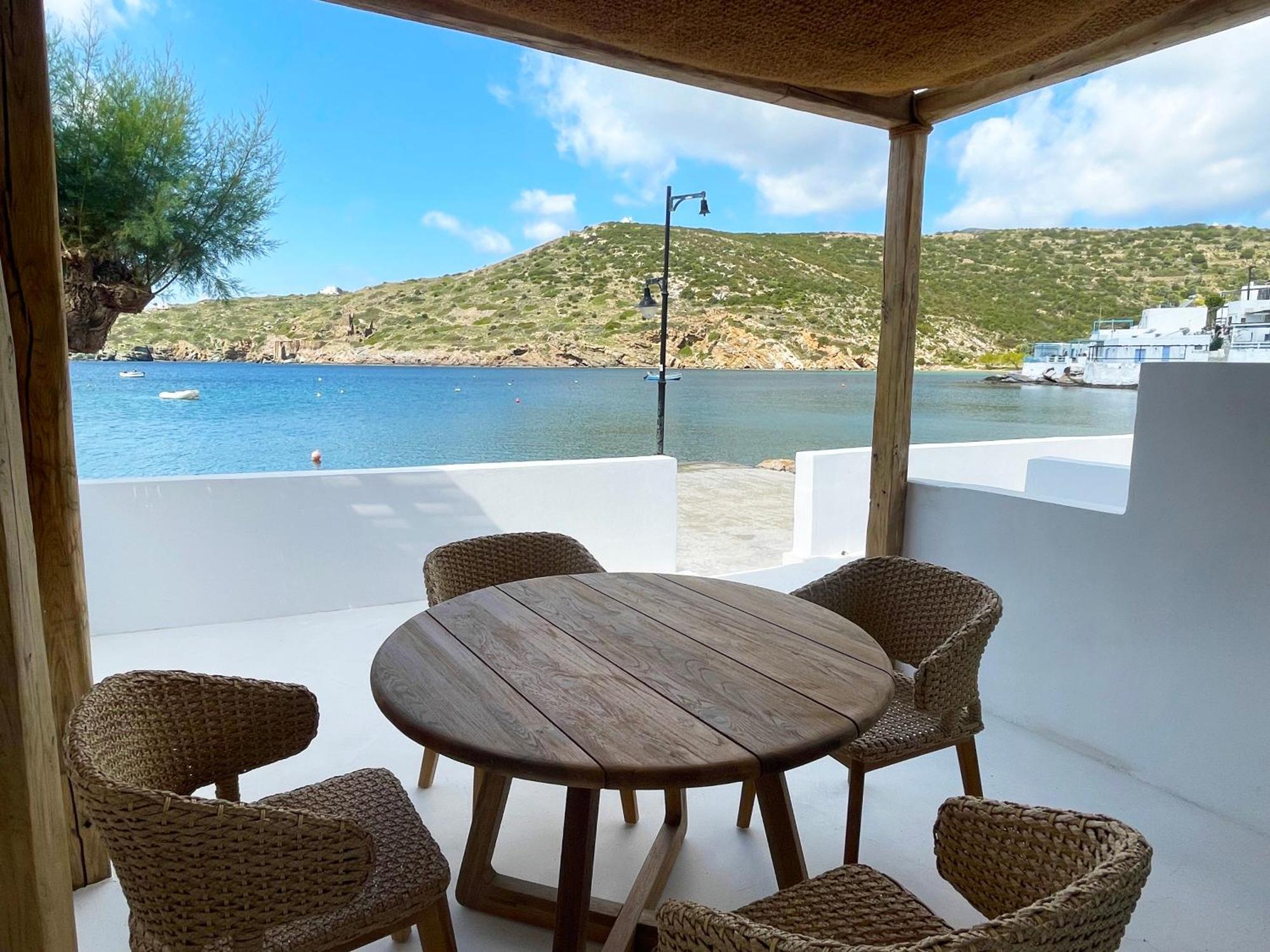 Fos Collection Residences Faros エクステリア 写真