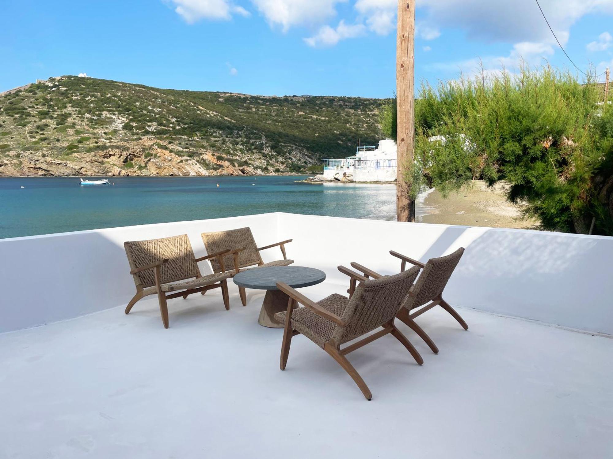 Fos Collection Residences Faros エクステリア 写真