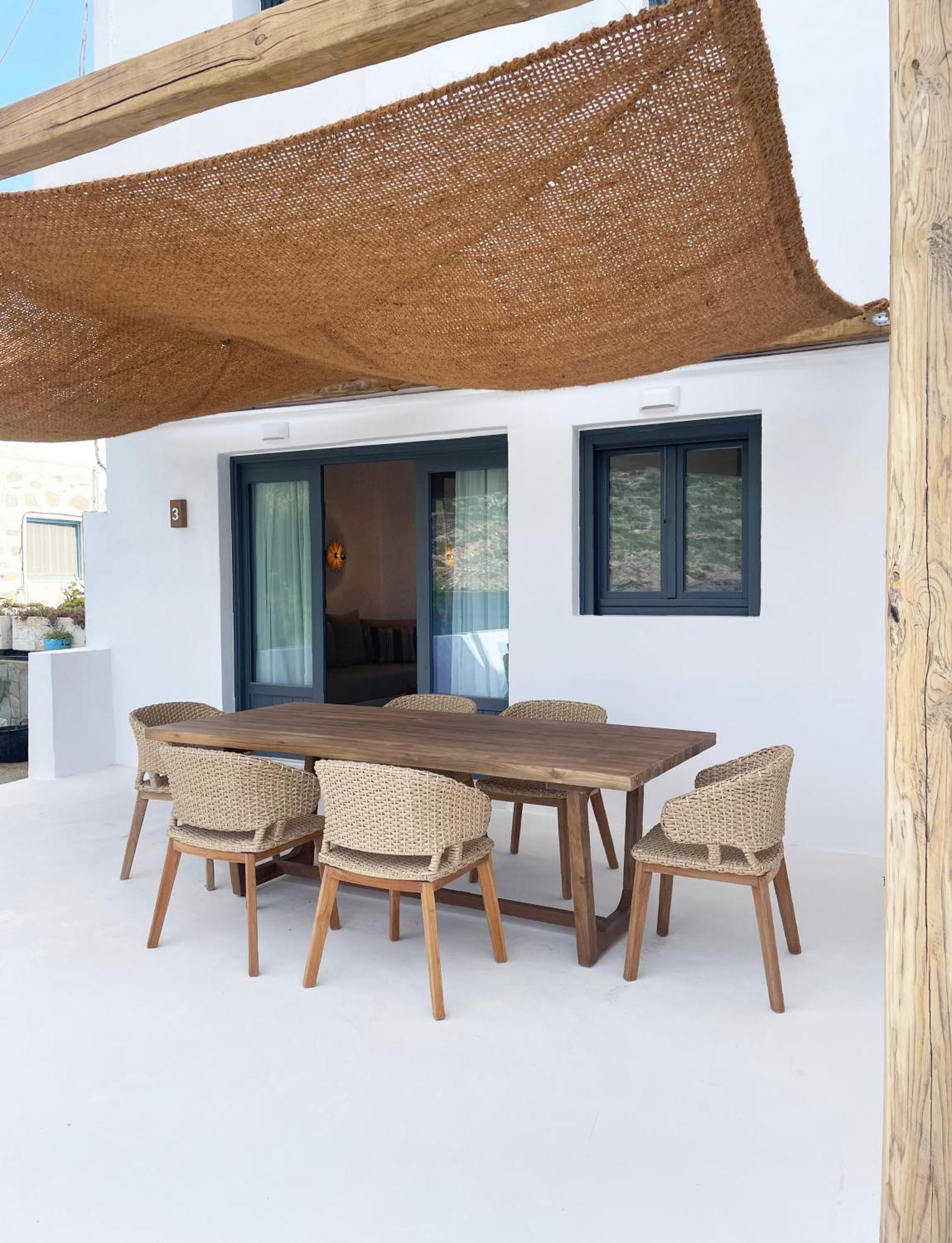 Fos Collection Residences Faros エクステリア 写真