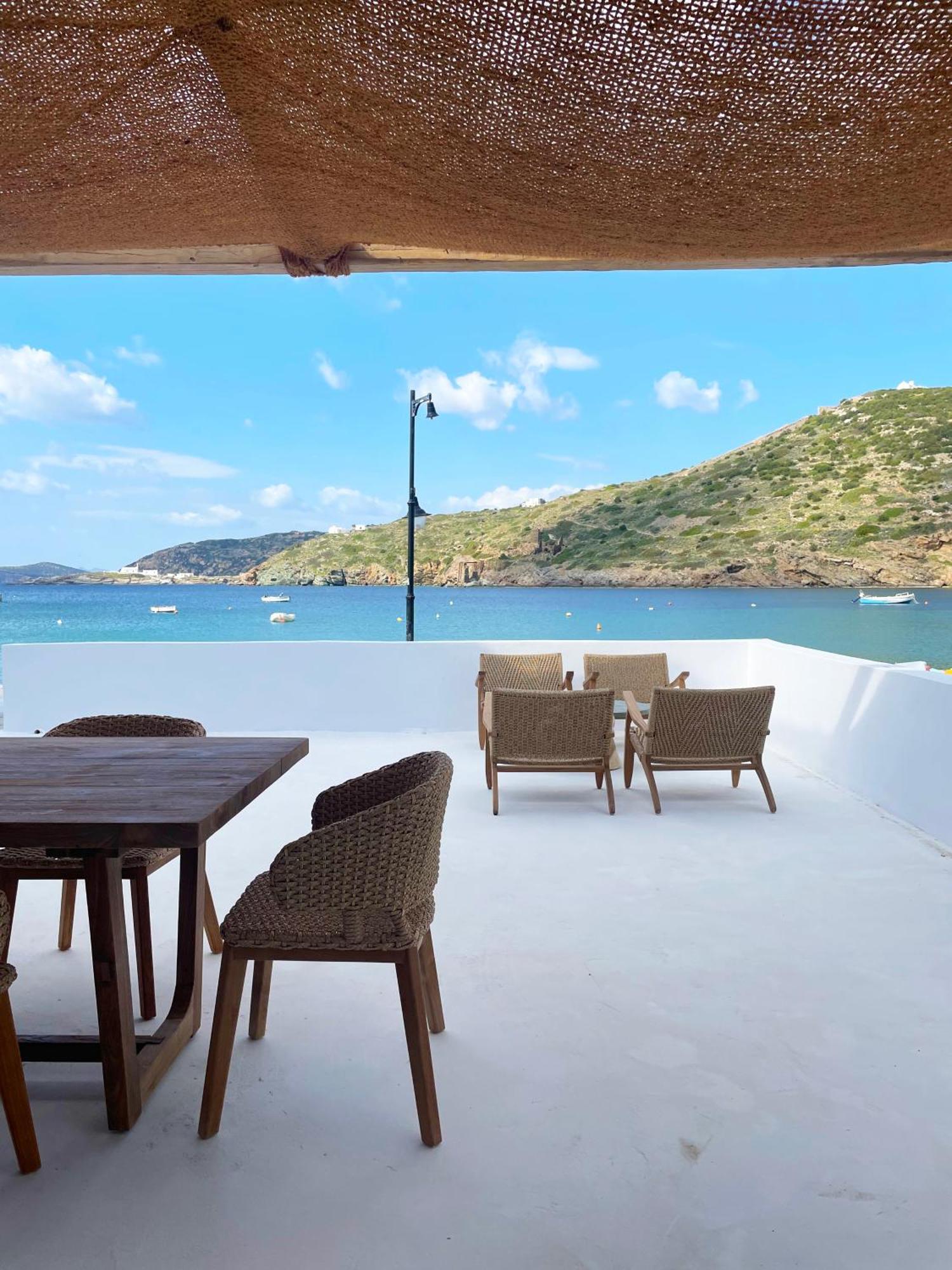 Fos Collection Residences Faros エクステリア 写真