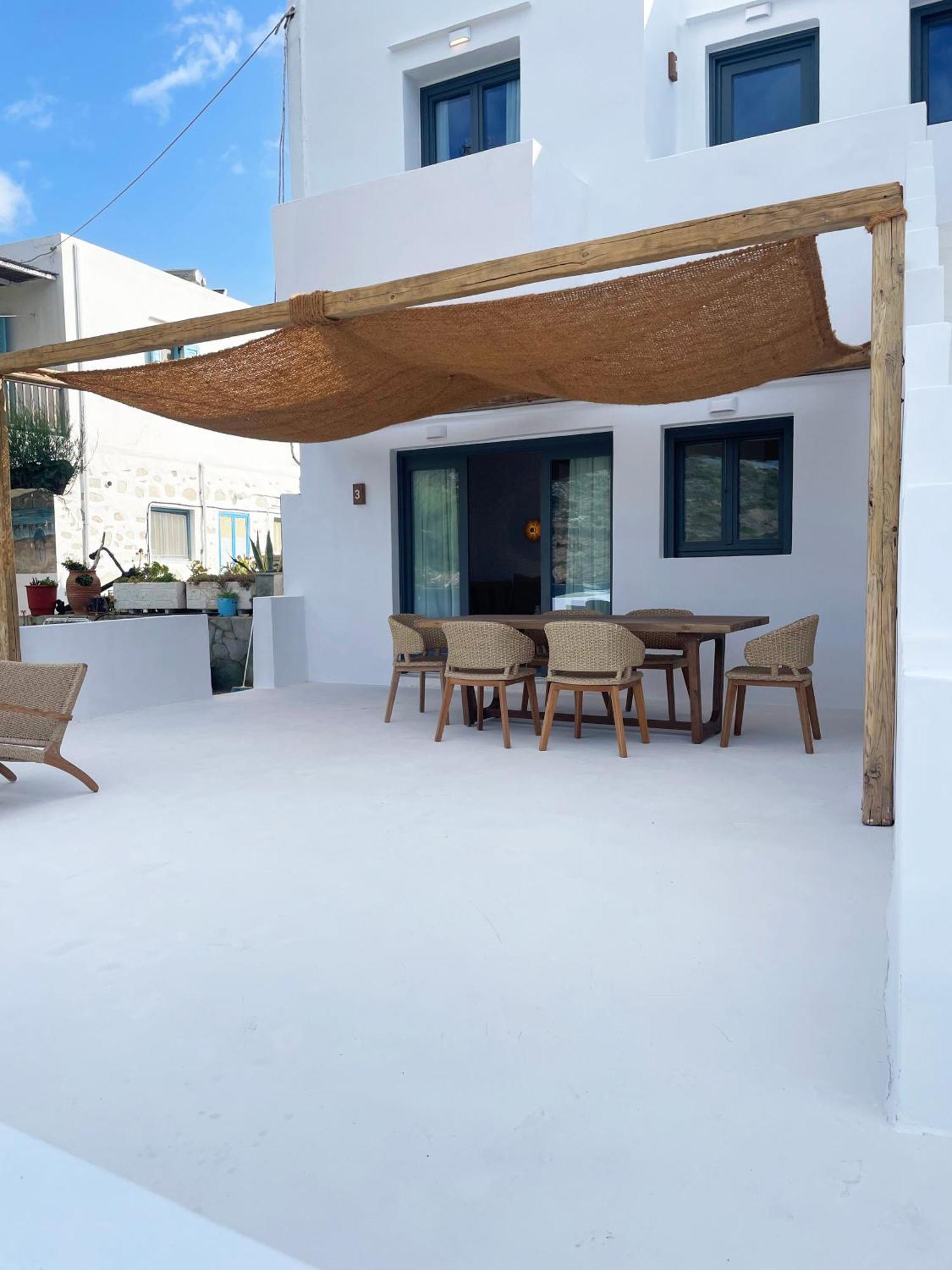 Fos Collection Residences Faros エクステリア 写真