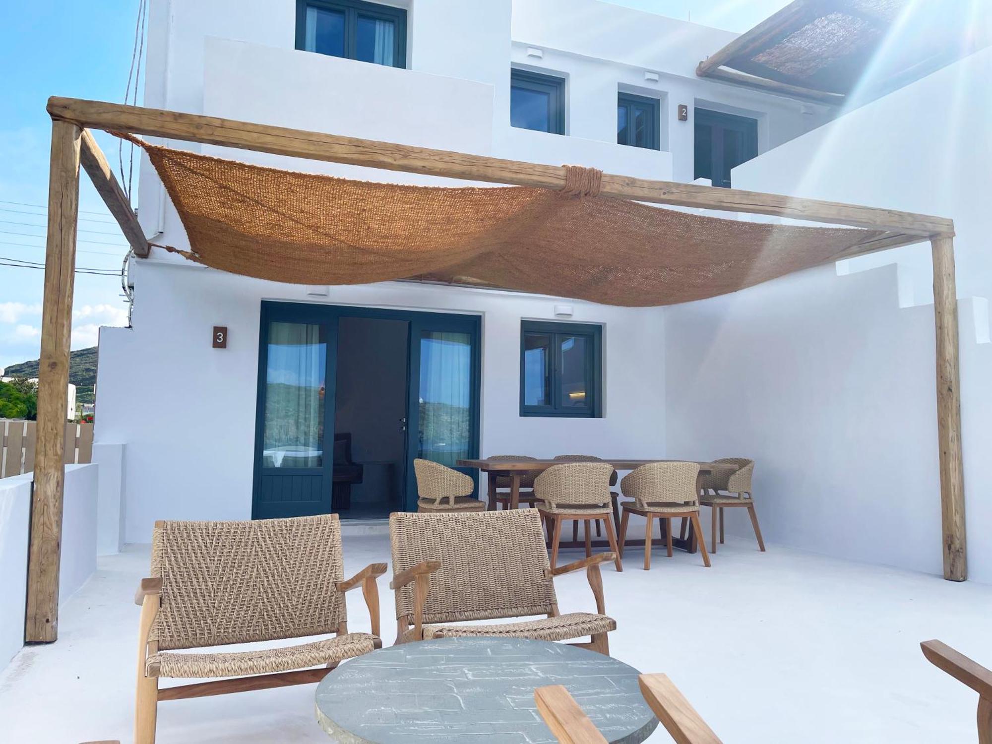 Fos Collection Residences Faros エクステリア 写真