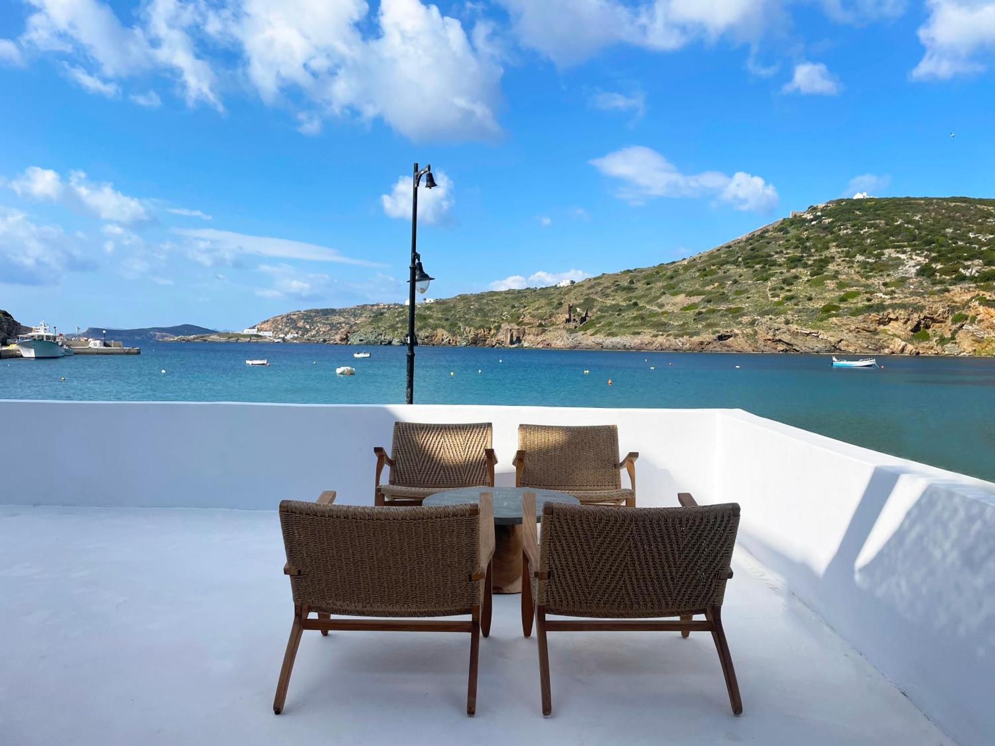 Fos Collection Residences Faros エクステリア 写真