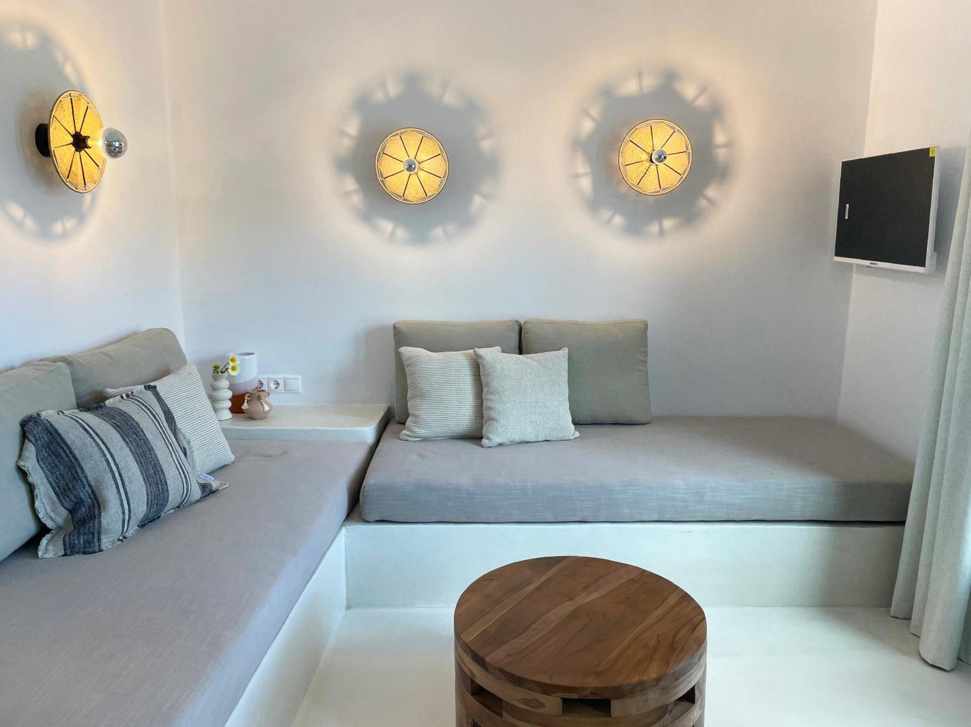 Fos Collection Residences Faros エクステリア 写真