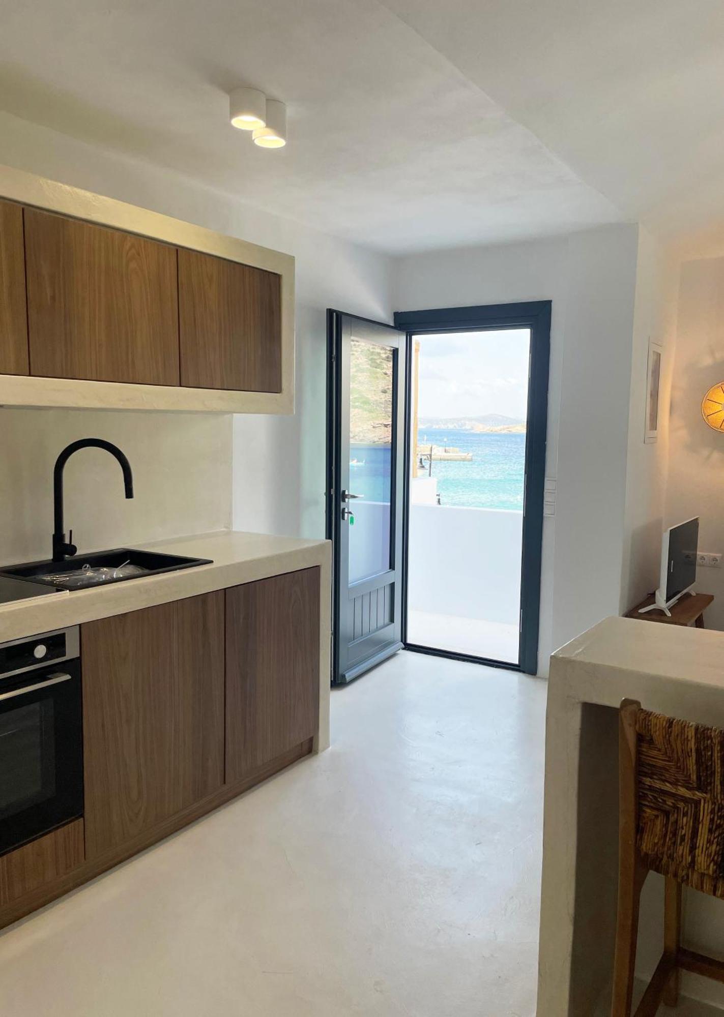 Fos Collection Residences Faros エクステリア 写真