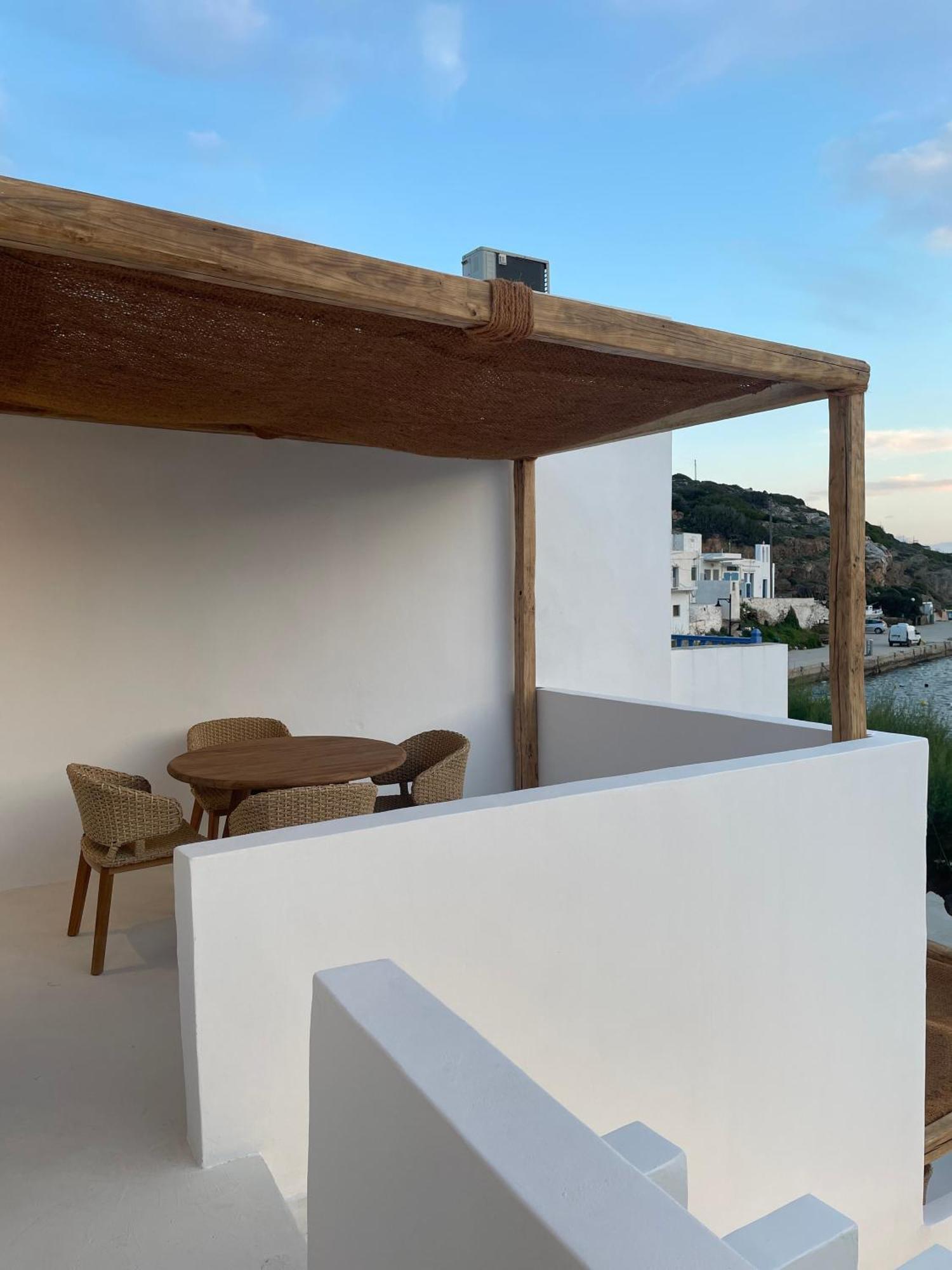 Fos Collection Residences Faros エクステリア 写真
