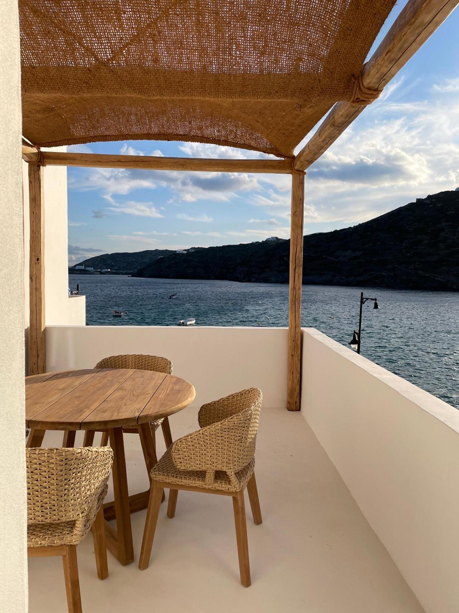Fos Collection Residences Faros エクステリア 写真