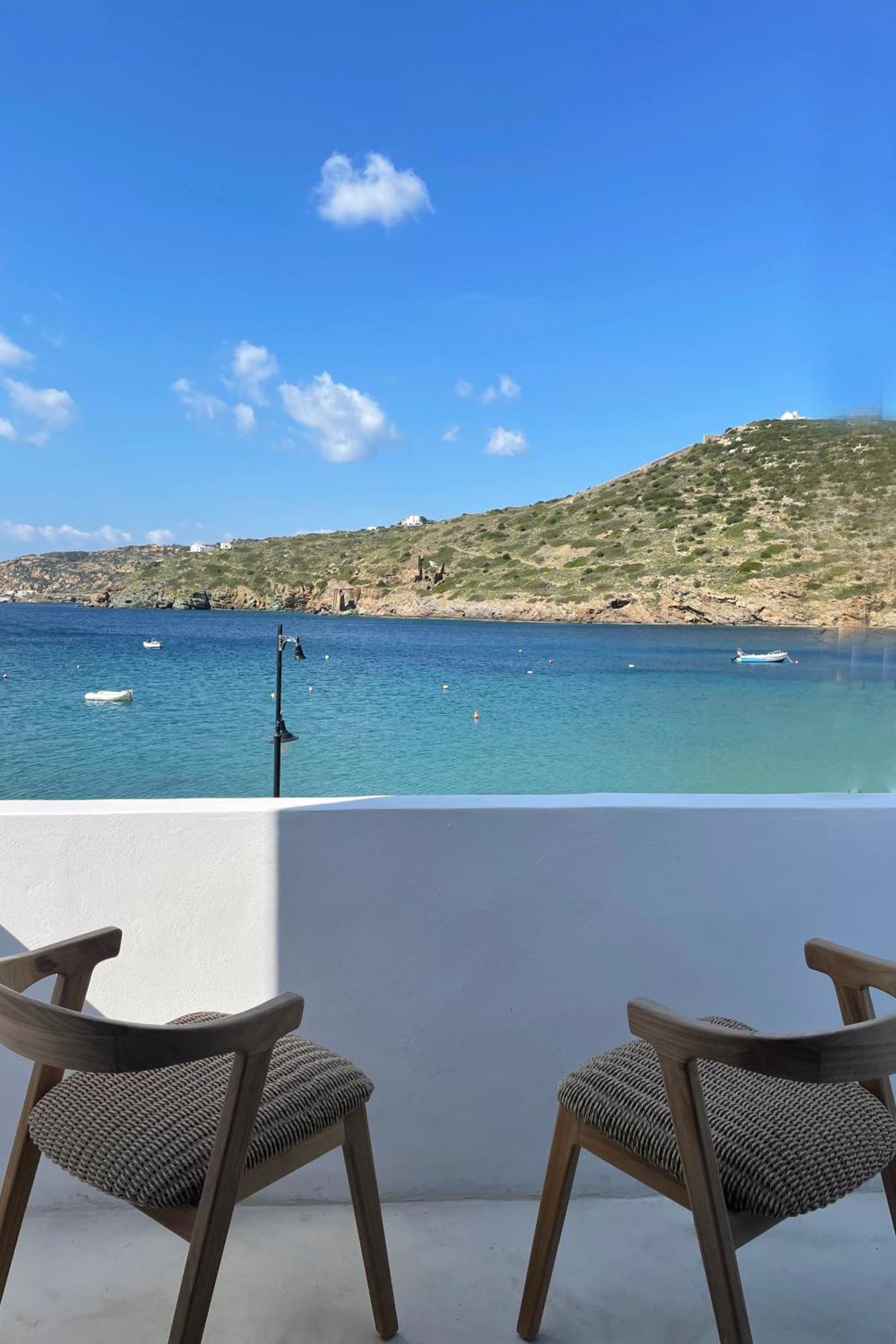 Fos Collection Residences Faros エクステリア 写真
