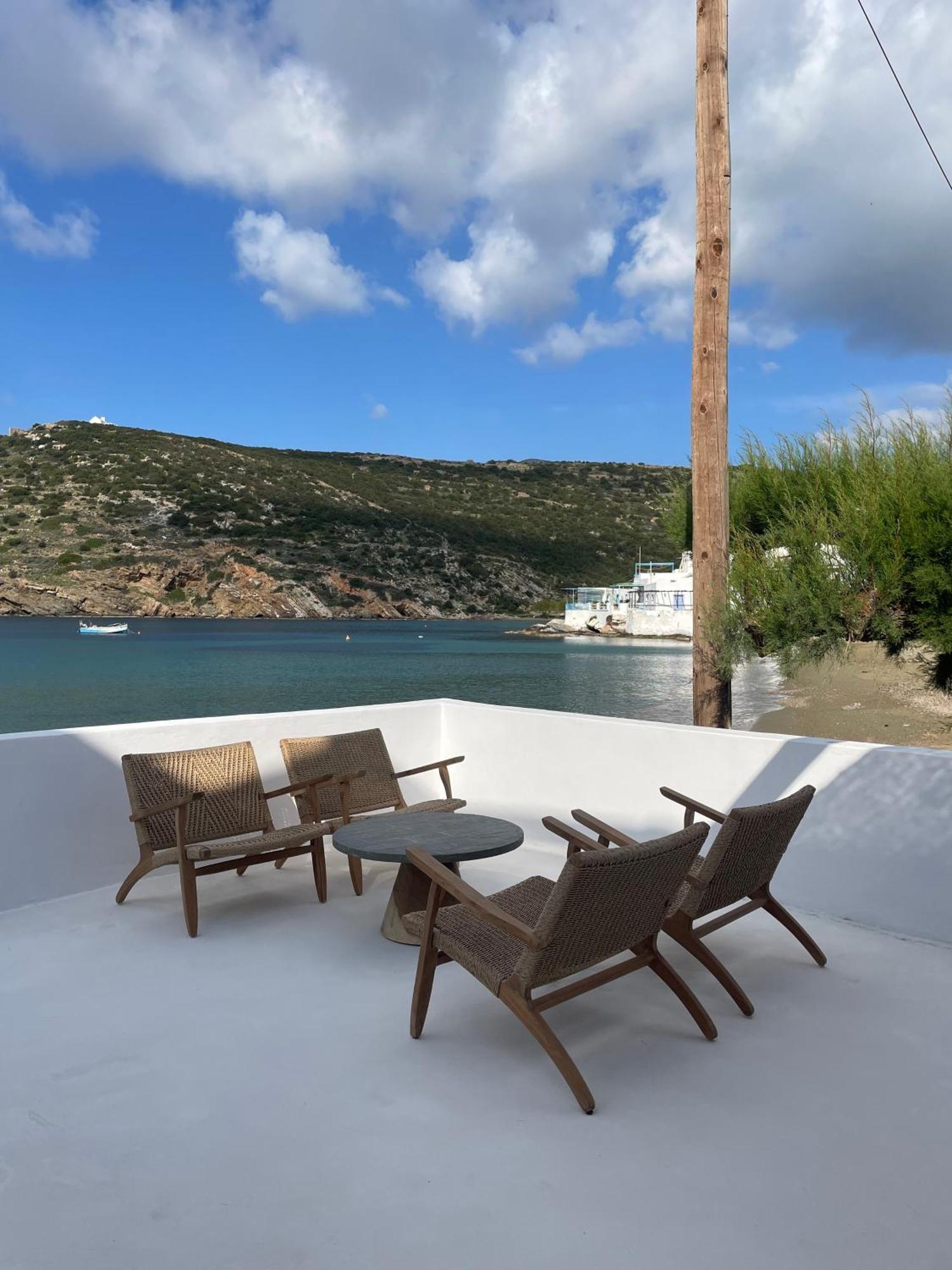 Fos Collection Residences Faros エクステリア 写真