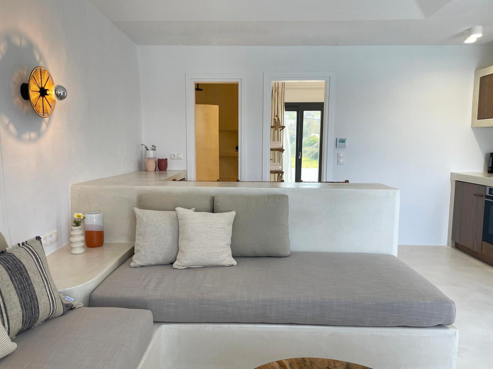 Fos Collection Residences Faros エクステリア 写真