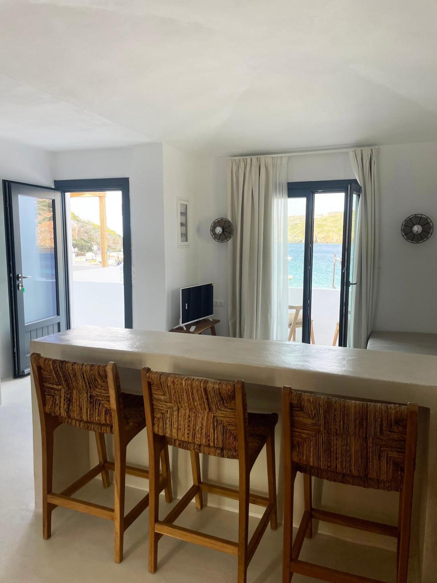 Fos Collection Residences Faros エクステリア 写真