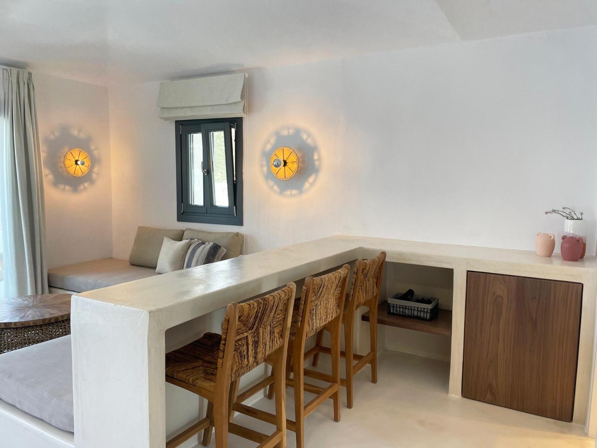 Fos Collection Residences Faros エクステリア 写真